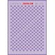 شابلون استنسیل کادنس BN-143