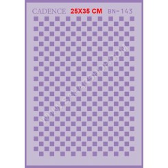 شابلون استنسیل BN-143