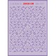 شابلون استنسیل کادنس BN-121