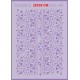 شابلون استنسیل کادنس OZEL-03