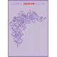 شابلون استنسیل کادنس OZEL-04