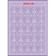 شابلون استنسیل کادنس OZEL-15