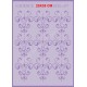 شابلون استنسیل کادنس OZEL-21