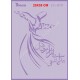 شابلون استنسیل کادنس ZC-019