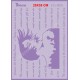 شابلون استنسیل دانکار ZC-024