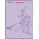 شابلون استنسیل دانکار ZC-027
