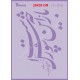 شابلون استنسیل ZC-056