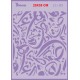 شابلون استنسیل ZC-083