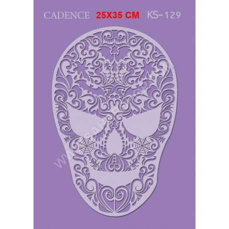 شابلون استنسیل کادنس KS-029