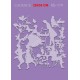 شابلون استنسیل کادنس KS-079