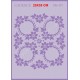 شابلون استنسیل کادنس SN-01