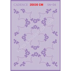 شابلون استنسیل SN-06