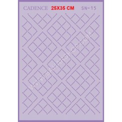 شابلون استنسیل SN-15