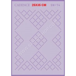 شابلون استنسیل SN-14