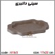جعبه چوبی خام 615/2