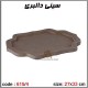 جعبه چوبی خام 615/4