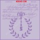 شابلون استنسیل HD-003