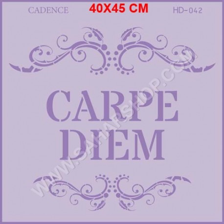 شابلون استنسیل HD-042