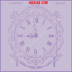 شابلون استنسیل HD-063