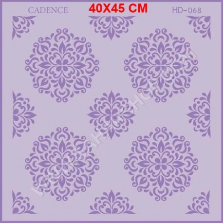 شابلون استنسیل HD-068
