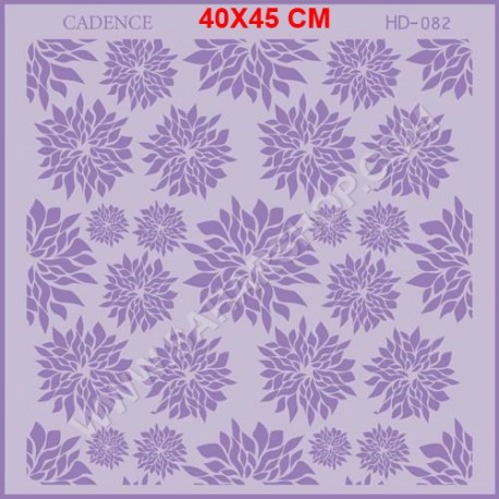 شابلون استنسیل HD-082