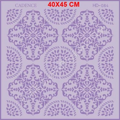 شابلون استنسیل HD-084