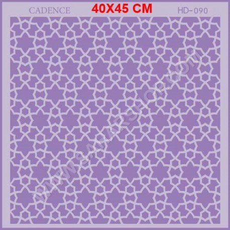 شابلون استنسیل HD-090