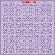 شابلون استنسیل HD-091
