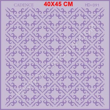 شابلون استنسیل HD-091