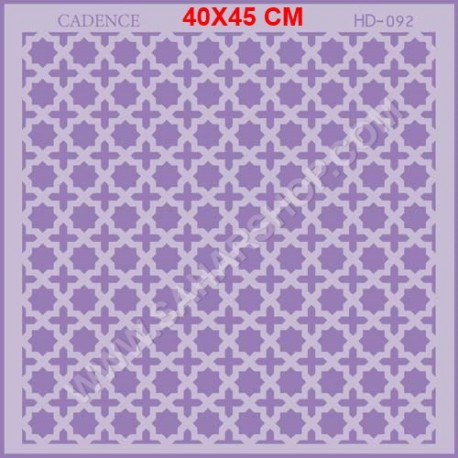 شابلون استنسیل HD-092