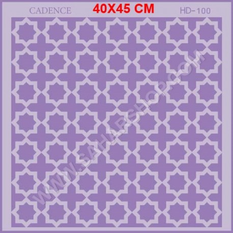 شابلون استنسیل HD-100