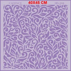 شابلون استنسیل HD-098