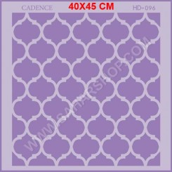 شابلون استنسیل HD-096