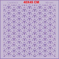 شابلون استنسیل HD-095