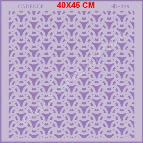 شابلون استنسیل HD-095