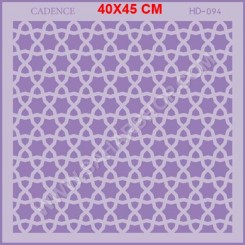 شابلون استنسیل HD-094