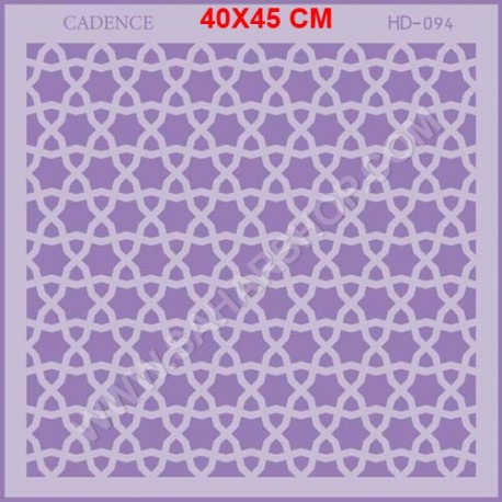شابلون استنسیل HD-094
