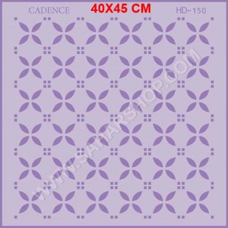 شابلون استنسیل HD-149