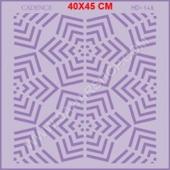 شابلون استنسیل HD-148