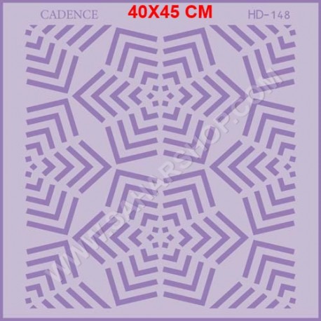 شابلون استنسیل HD-148