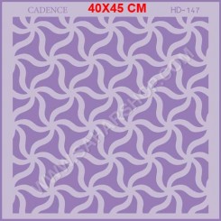 شابلون استنسیل HD-147
