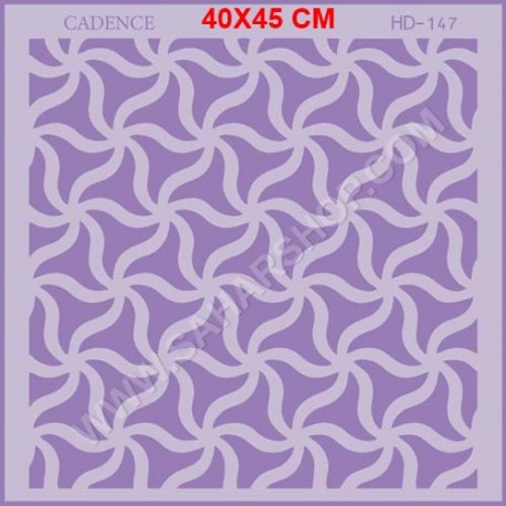 شابلون استنسیل HD-147