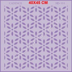 شابلون استنسیل HD-151