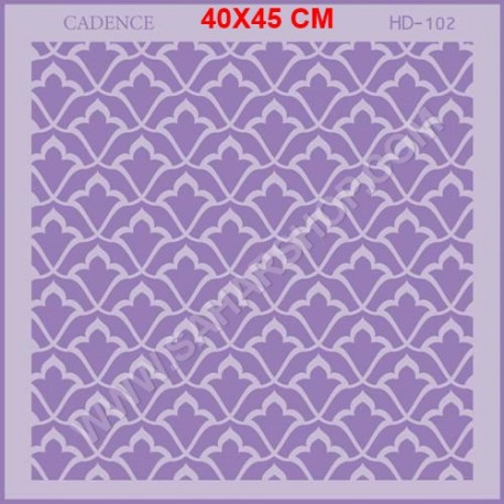 شابلون استنسیل HD-102