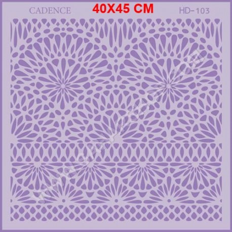 شابلون استنسیل HD-103