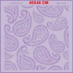 شابلون استنسیل HD-106