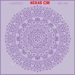 شابلون استنسیل HD-109