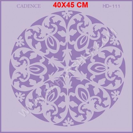 شابلون استنسیل HD-111