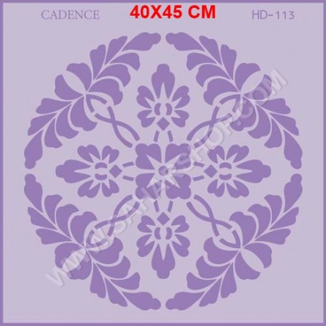 شابلون استنسیل HD-113