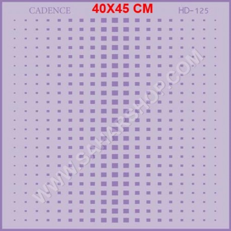 شابلون استنسیل HD-125